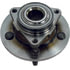 HA500100 by TIMKEN - Hub Unit Bearing Assemblies: Preset, Pre-Greased And Pre-Sealed