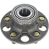 HA590005 by TIMKEN - Hub Unit Bearing Assemblies: Preset, Pre-Greased And Pre-Sealed