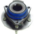 HA590085 by TIMKEN - Hub Unit Bearing Assemblies: Preset, Pre-Greased And Pre-Sealed