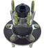 Timken HA590088 Wheel Bearing and Hub Assembly Hub Unit Bearing Assemblies: Preset, Pre-Greased And Pre-Sealed