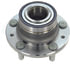 HA590095 by TIMKEN - Hub Unit Bearing Assemblies: Preset, Pre-Greased And Pre-Sealed