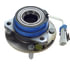 Timken HA590115 Wheel Bearing and Hub Assembly Hub Unit Bearing Assemblies: Preset, Pre-Greased And Pre-Sealed