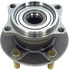 Timken HA590120 Wheel Bearing and Hub Assembly Hub Unit Bearing Assemblies: Preset, Pre-Greased And Pre-Sealed