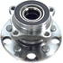 HA590136 by TIMKEN - Hub Unit Bearing Assemblies: Preset, Pre-Greased And Pre-Sealed