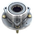 Timken HA590131 Wheel Bearing and Hub Assembly Hub Unit Bearing Assemblies: Preset, Pre-Greased And Pre-Sealed