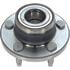 HA590026 by TIMKEN - Hub Unit Bearing Assemblies: Preset, Pre-Greased And Pre-Sealed