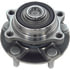HA590027 by TIMKEN - Hub Unit Bearing Assemblies: Preset, Pre-Greased And Pre-Sealed