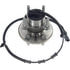 Timken HA590021 Wheel Bearing and Hub Assembly Hub Unit Bearing Assemblies: Preset, Pre-Greased And Pre-Sealed
