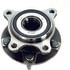 Timken HA590140 Wheel Bearing and Hub Assembly Hub Unit Bearing Assemblies: Preset, Pre-Greased And Pre-Sealed
