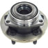 HA590034 by TIMKEN - Hub Unit Bearing Assemblies: Preset, Pre-Greased And Pre-Sealed