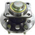 Timken HA590074 Wheel Bearing and Hub Assembly Hub Unit Bearing Assemblies: Preset, Pre-Greased And Pre-Sealed