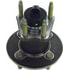 Timken HA590066 Wheel Bearing and Hub Assembly Hub Unit Bearing Assemblies: Preset, Pre-Greased And Pre-Sealed