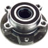 Timken HA590618 Wheel Bearing and Hub Assembly Hub Unit Bearing Assemblies: Preset, Pre-Greased And Pre-Sealed