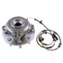 Timken HA590628 Wheel Bearing and Hub Assembly Hub Unit Bearing Assemblies: Preset, Pre-Greased And Pre-Sealed