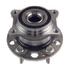 HA590647 by TIMKEN - Hub Unit Bearing Assemblies: Preset, Pre-Greased And Pre-Sealed