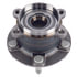 HA590656 by TIMKEN - Hub Unit Bearing Assemblies: Preset, Pre-Greased And Pre-Sealed