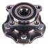 Timken HA590682 Wheel Bearing and Hub Assembly Hub Unit Bearing Assemblies: Preset, Pre-Greased And Pre-Sealed