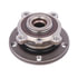HA590683 by TIMKEN - Hub Unit Bearing Assemblies: Preset, Pre-Greased And Pre-Sealed