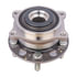 HA590705 by TIMKEN - Hub Unit Bearing Assemblies: Preset, Pre-Greased And Pre-Sealed