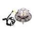 HA590695 by TIMKEN - Hub Unit Bearing Assemblies: Preset, Pre-Greased And Pre-Sealed