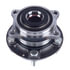 Timken HA590715 Wheel Bearing and Hub Assembly Hub Unit Bearing Assemblies: Preset, Pre-Greased And Pre-Sealed