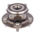 HA590759 by TIMKEN - Hub Unit Bearing Assemblies: Preset, Pre-Greased And Pre-Sealed