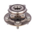 HA590760 by TIMKEN - Hub Unit Bearing Assemblies: Preset, Pre-Greased And Pre-Sealed