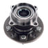 Timken HA591050 Wheel Bearing and Hub Assembly Hub Unit Bearing Assemblies: Preset, Pre-Greased And Pre-Sealed