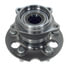 HA591080 by TIMKEN - Hub Unit Bearing Assemblies: Preset, Pre-Greased And Pre-Sealed