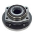 HA594181 by TIMKEN - Hub Unit Bearing Assemblies: Preset, Pre-Greased And Pre-Sealed