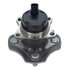 Timken HA594245 Wheel Bearing and Hub Assembly Hub Unit Bearing Assemblies: Preset, Pre-Greased And Pre-Sealed