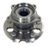 Timken HA594505 Wheel Bearing and Hub Assembly Hub Unit Bearing Assemblies: Preset, Pre-Greased And Pre-Sealed