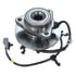 SP450101 by TIMKEN - Hub Unit Bearing Assemblies: Preset, Pre-Greased And Pre-Sealed