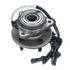 SP450200 by TIMKEN - Hub Unit Bearing Assemblies: Preset, Pre-Greased And Pre-Sealed