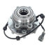 SP450701 by TIMKEN - Hub Unit Bearing Assemblies: Preset, Pre-Greased And Pre-Sealed