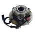 SP500300 by TIMKEN - Hub Unit Bearing Assemblies: Preset, Pre-Greased And Pre-Sealed
