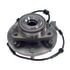 Timken SP500703 Wheel Bearing and Hub Assembly Hub Unit Bearing Assemblies: Preset, Pre-Greased And Pre-Sealed