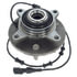 Timken SP550202 Wheel Bearing and Hub Assembly Hub Unit Bearing Assemblies: Preset, Pre-Greased And Pre-Sealed