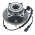 SP550203 by TIMKEN - Hub Unit Bearing Assemblies: Preset, Pre-Greased And Pre-Sealed