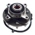 SP550208 by TIMKEN - Hub Unit Bearing Assemblies: Preset, Pre-Greased And Pre-Sealed