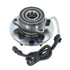 SP550201 by TIMKEN - Hub Unit Bearing Assemblies: Preset, Pre-Greased And Pre-Sealed