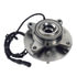 Timken SP550216 Wheel Bearing and Hub Assembly Hub Unit Bearing Assemblies: Preset, Pre-Greased And Pre-Sealed
