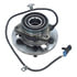 SP550307 by TIMKEN - Hub Unit Bearing Assemblies: Preset, Pre-Greased And Pre-Sealed