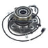 SP580100 by TIMKEN - Hub Unit Bearing Assemblies: Preset, Pre-Greased And Pre-Sealed