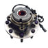 SP580205 by TIMKEN - HUB UNIT