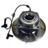SP620302 by TIMKEN - Hub Unit Bearing Assemblies: Preset, Pre-Greased And Pre-Sealed