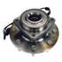 SP620303 by TIMKEN - Hub Unit Bearing Assemblies: Preset, Pre-Greased And Pre-Sealed