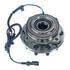 SP940202 by TIMKEN - Hub Unit Bearing Assemblies: Preset, Pre-Greased And Pre-Sealed