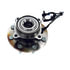 Timken SP580313 Wheel Bearing and Hub Assembly Hub Unit Bearing Assemblies: Preset, Pre-Greased And Pre-Sealed