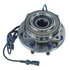 SP940204 by TIMKEN - Hub Unit Bearing Assemblies: Preset, Pre-Greased And Pre-Sealed